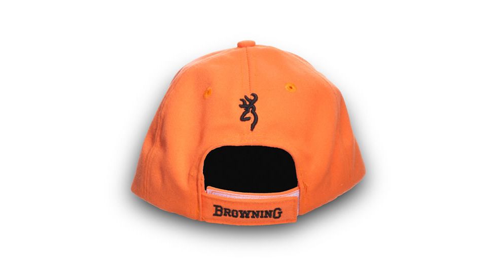 Browning Youth Cap, Safety Blaze 30850101Y