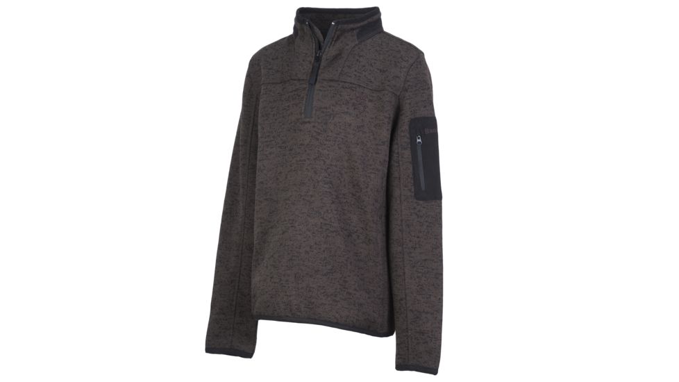 Browning Youth Laredo II Sweater, Black, Medium A000005000103