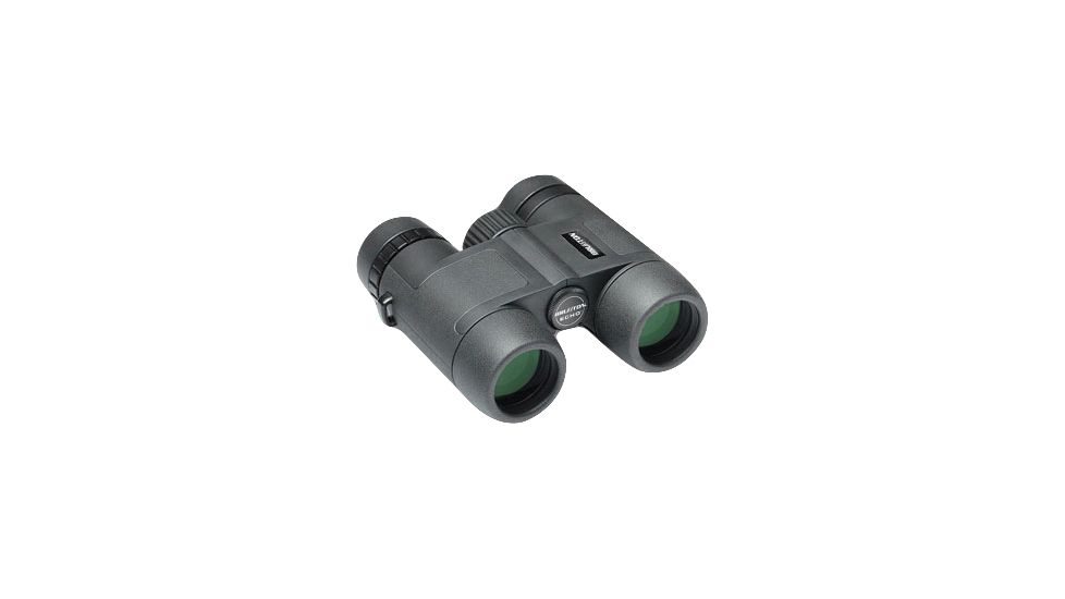 Brunton 10x32 Echo Mid Size Roof Prism Waterproof Binoculars Black
