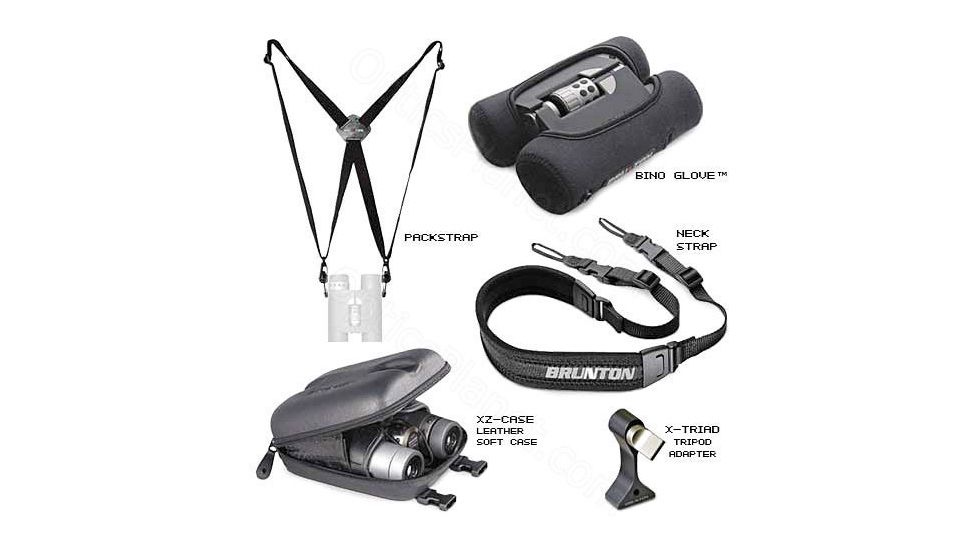 Brunton Epoch Zoom included accessories