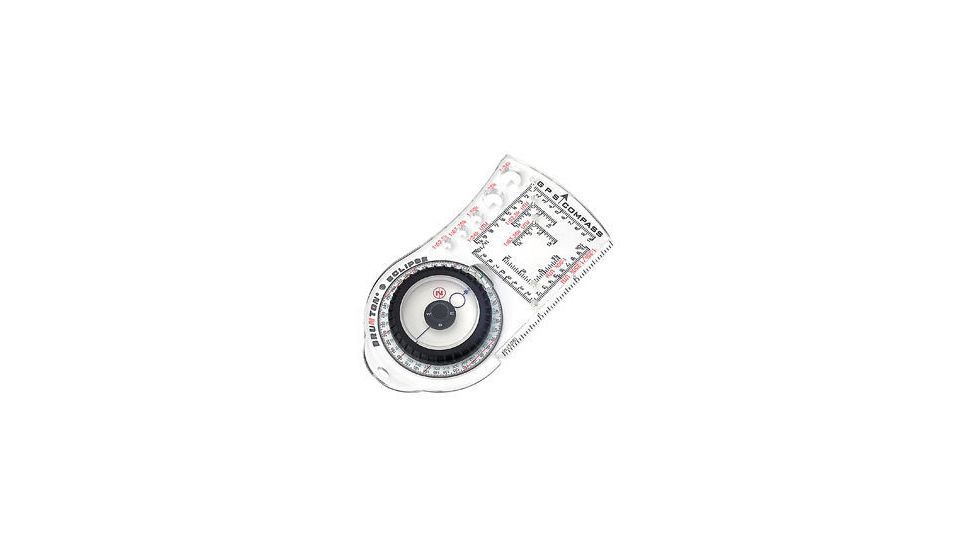 Brunton Eclipse Adventure Racing Baseplate Compasses 8096
