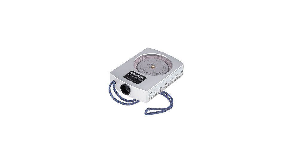 Brunton ClinoMaster Professional Compasses