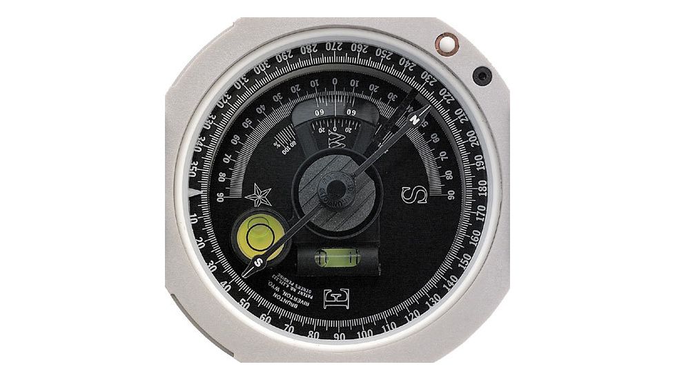 Brunton Com-Pro Pocket Transit Professional Compasses