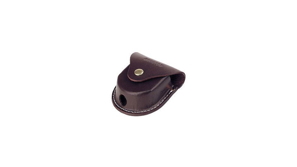 Brunton Leather Transit Case, Fits All Brunton Pocket Transits
