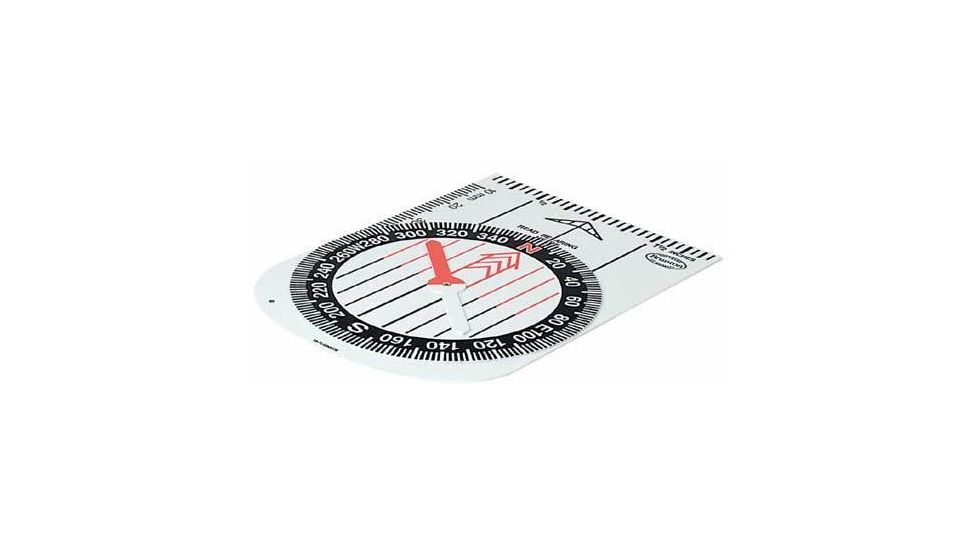 Brunton Small 7DNL Overhead Compass, for Overhead Projector