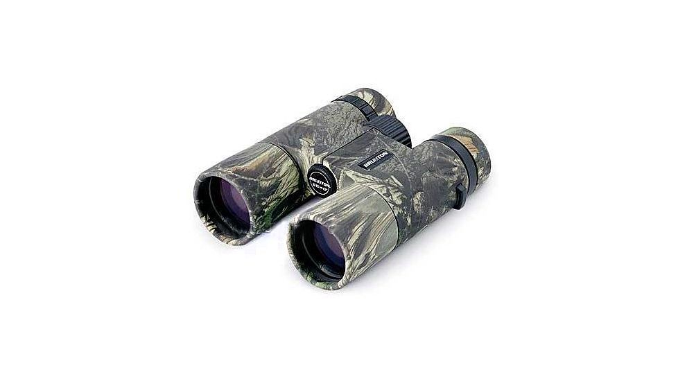 Brunton Echo 10x32 Mid Size Roof Prism Waterproof Binoculars, Camo ECHO1032-CAMO 