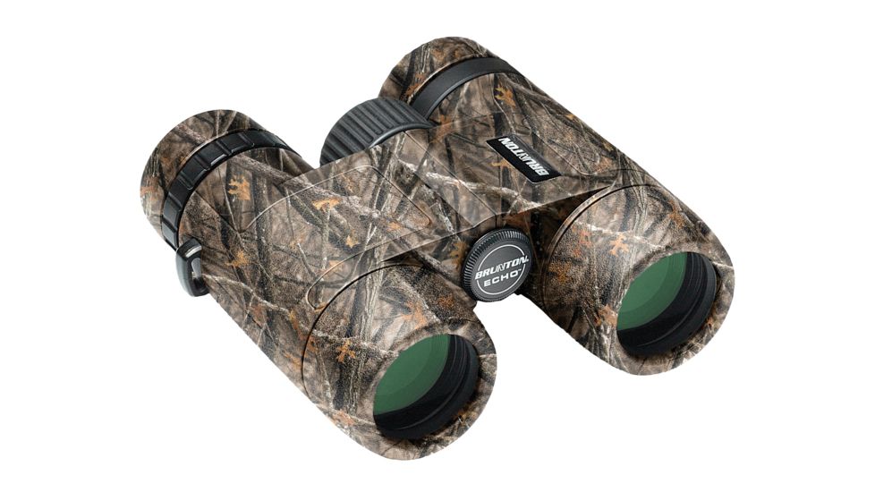 Brunton Echo Midsize 10X32 Mossy Oak Camouflage F-ECHO1032-CAMO