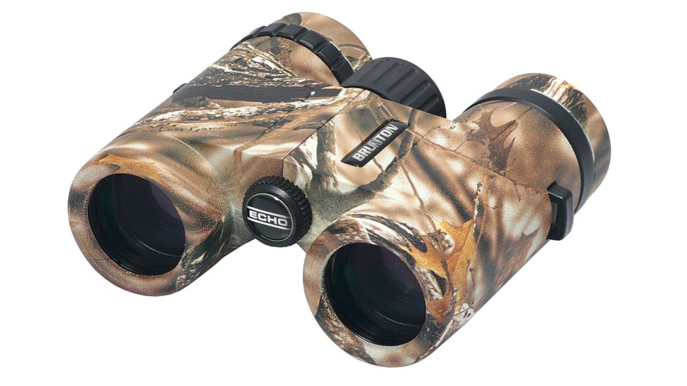 Brunton Echo Midsize 10X32, Real Tree Camo F-ECHO1032-XTR