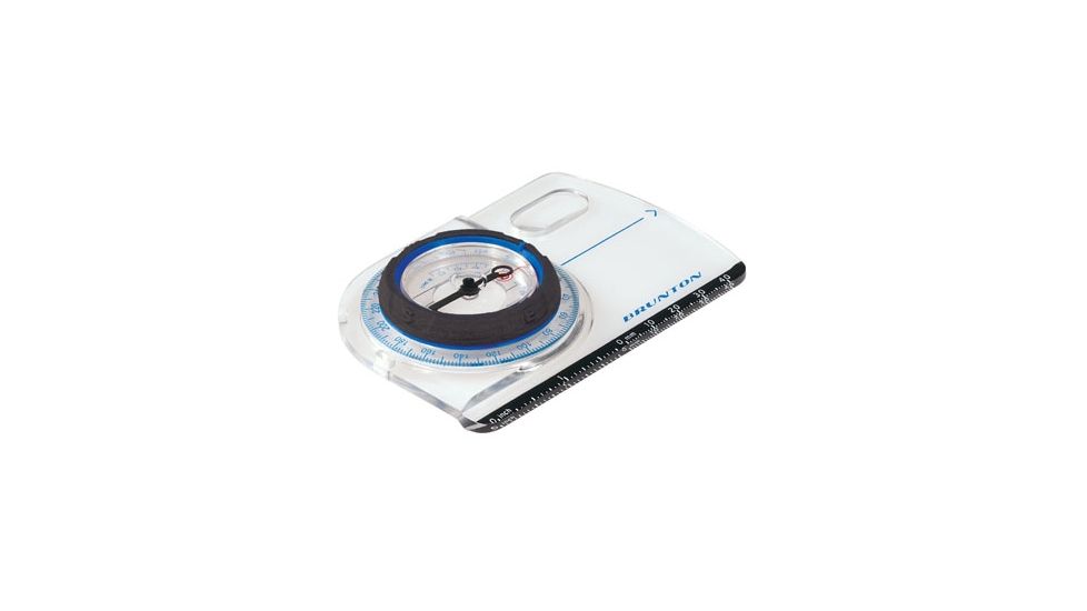 Brunton F Boss30b O S S 30b Tool Free Declination Clinometer Scale Cards