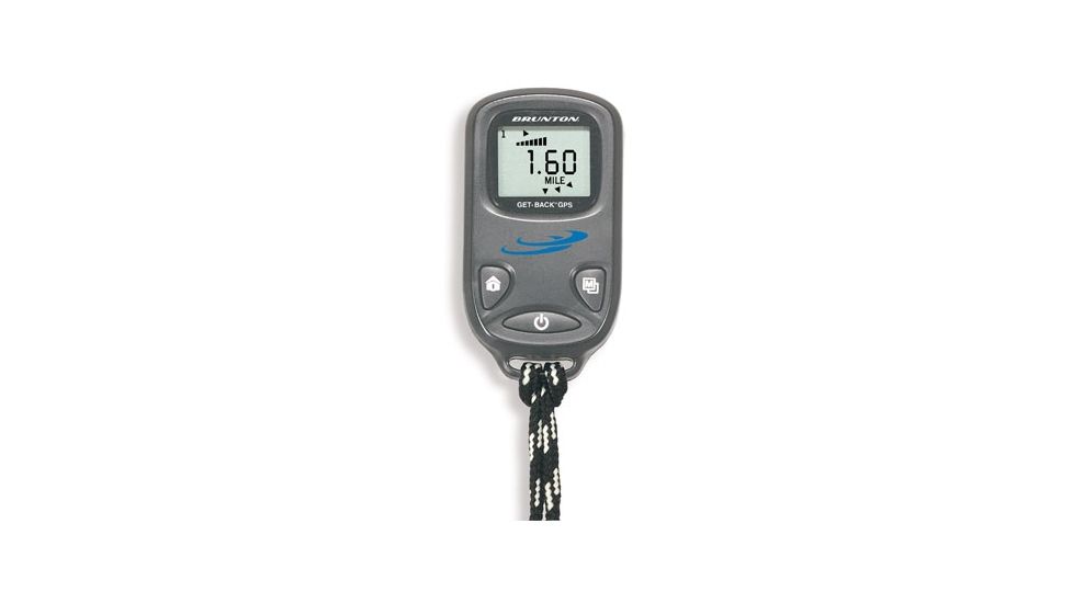Brunton F Getback Get Back One Home Button Mini Gps