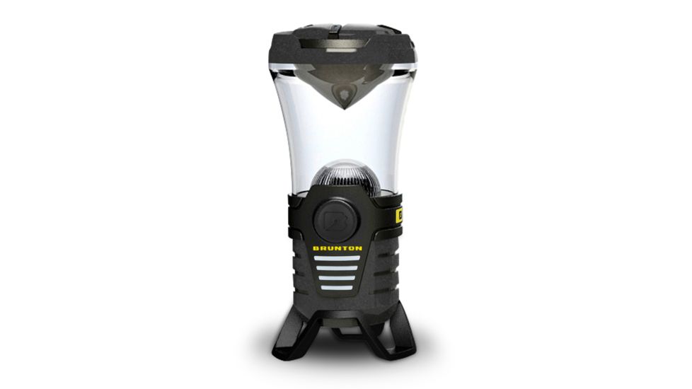 Brunton LightWave Camp Rocker Lantern-Black
