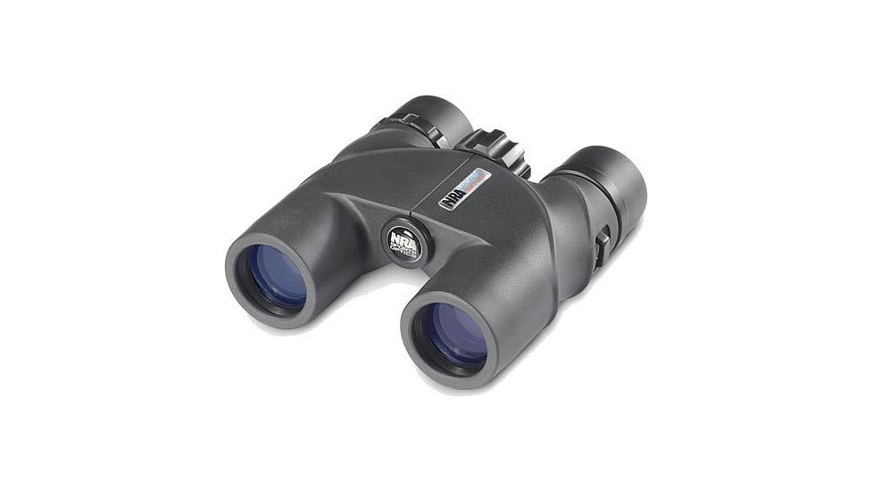 Brunton NRA Bridger Compact 10x28 Waterproof Binoculars BRIDGER1028