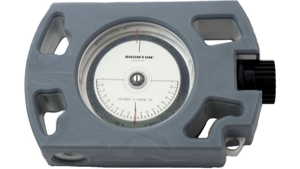 Brunton Omnislope Inclinometer, Luminous, F-OMNISLOPE-LED