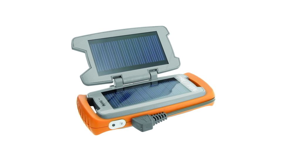 Brunton Restore - 2 solar panels &amp; 2200mAh battery 81-000006