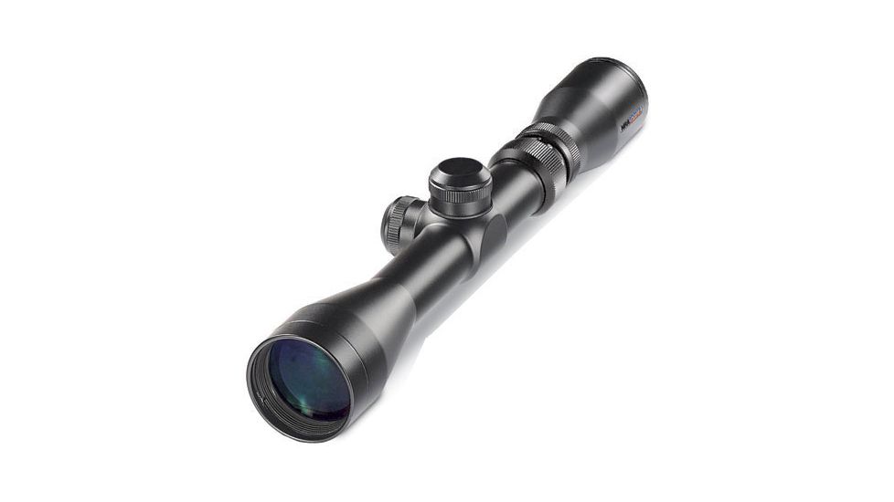 Brunton NRA Sport Optics Standard Focus Rifle Scope 3-9x40 Variable Power Waterproof SV3940-1 Rifle Scope