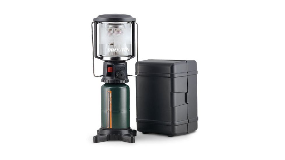 Brunton Three Mantle Propane Lantern ORION