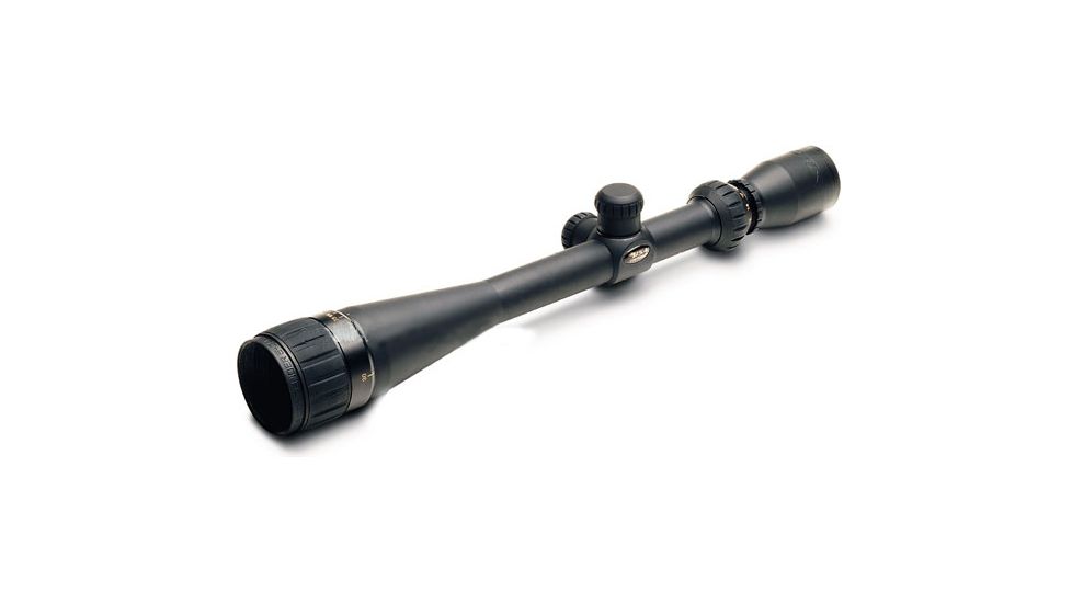 BSA Optics Contender Series 6-24x40mm Hunting Target Scopes A/O T.T. with Adjustable Objective CT324X40