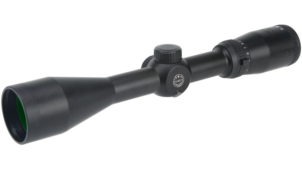 BSA Majestic DX 3.5 - 10 x 44mm Hunting Rifle Scope w/ EZ Hunter Reticle MDX3510X44