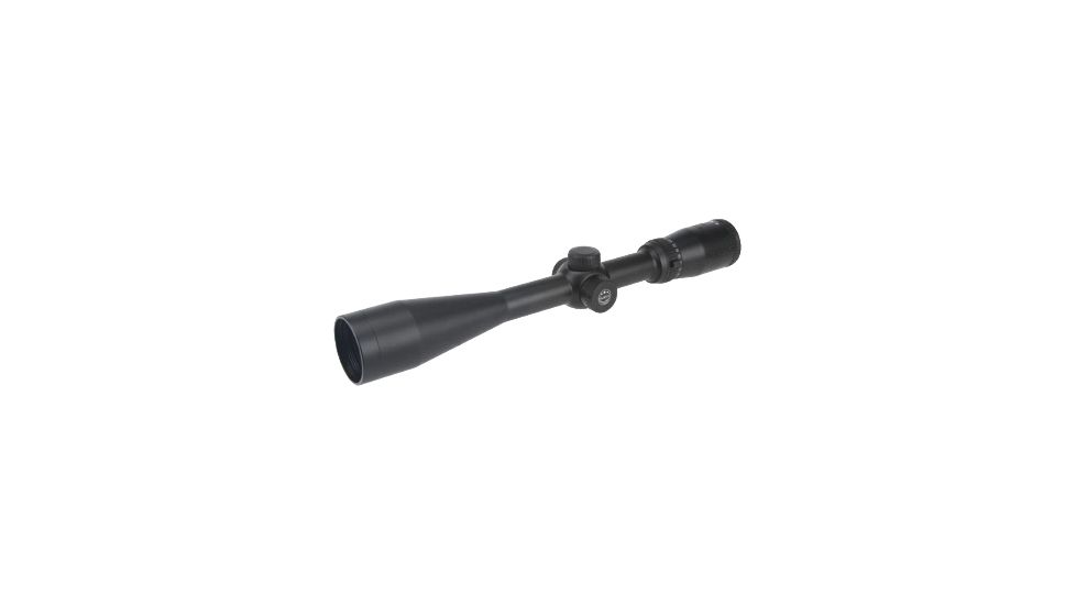 BSA MajesticDX 6-24x44mm Rifle Scope w/ Side Parallax &amp; EZ Hunter Reticle MDX624X44SP