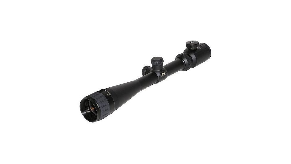 BSA Optics Mil Dot Target Scope 4-16x40mm Illuminated Reticle MD416X40IR Rifle Scope Rifle scope