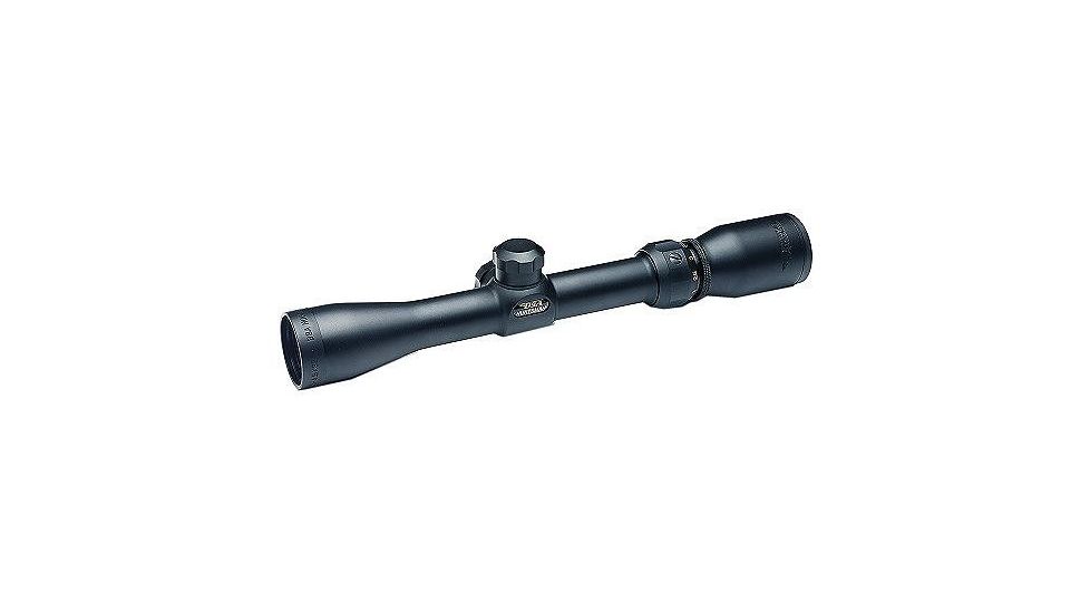 BSA Optics 1.5-4x32mm Huntsman Scope w/ Deer/Turkey Reticle - HM1545X32DT