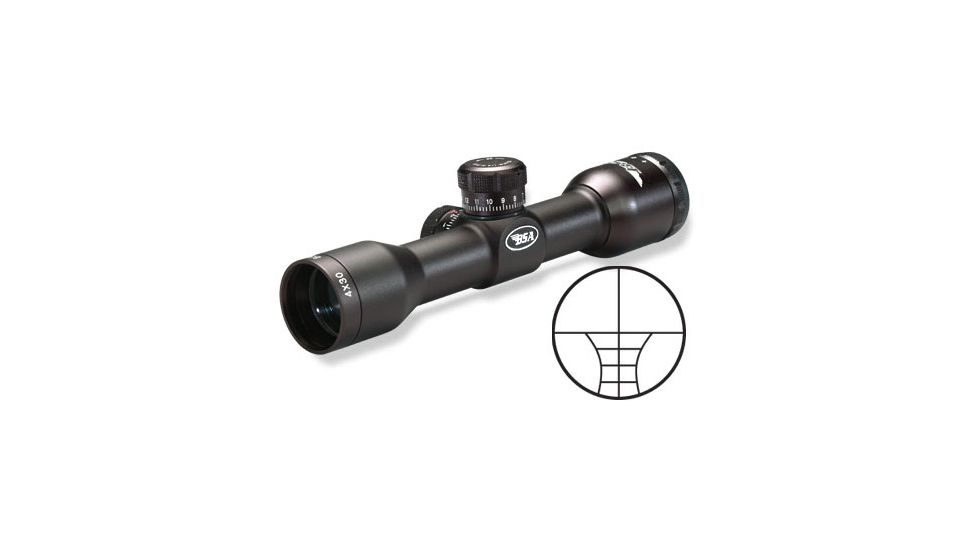 BSA Optics Crossbow 4x30 Scope