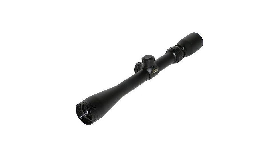 BSA Optics Huntsman Rifle Scope w/30/30 Illuminated Reticle/Matte Black Finish HM416X40IRG