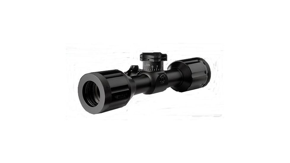 BSA Optics Stealth Tactical Law Enforcement Scope w/Ranger Reticle/Matte Black Finish STS4X32LE