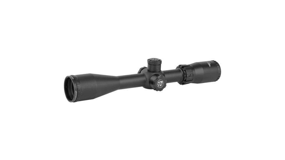 BSA Optics Sweet 17 Side Focus 6-18x40 Rifle Scope, Standard Duplex Reticle, 18.8in