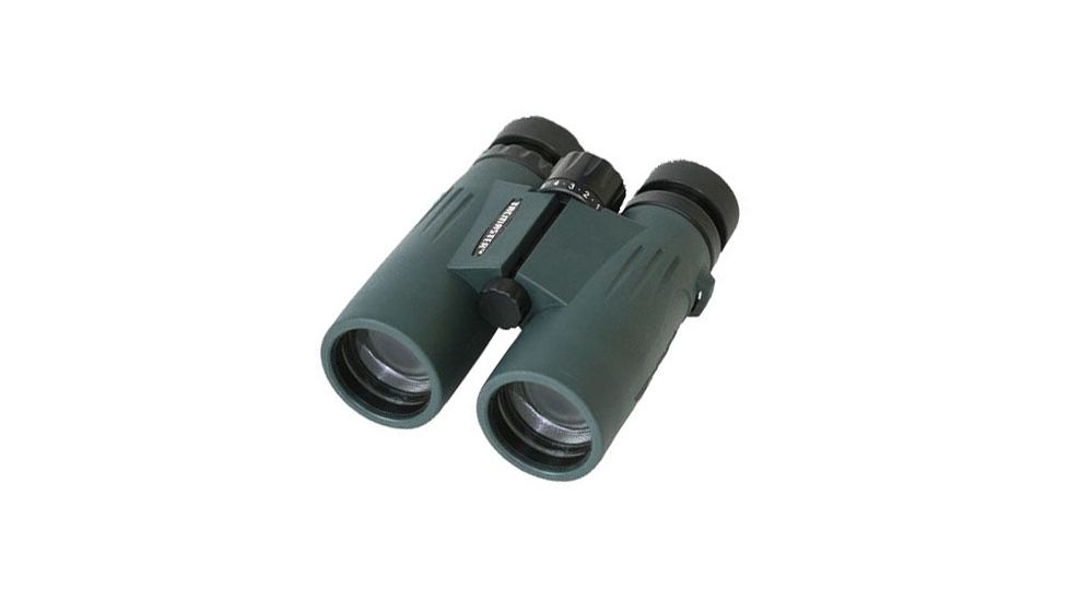 BSA Optics 10x 42 mm TacMaster Roof Prism Waterproof Binocular TM10X42