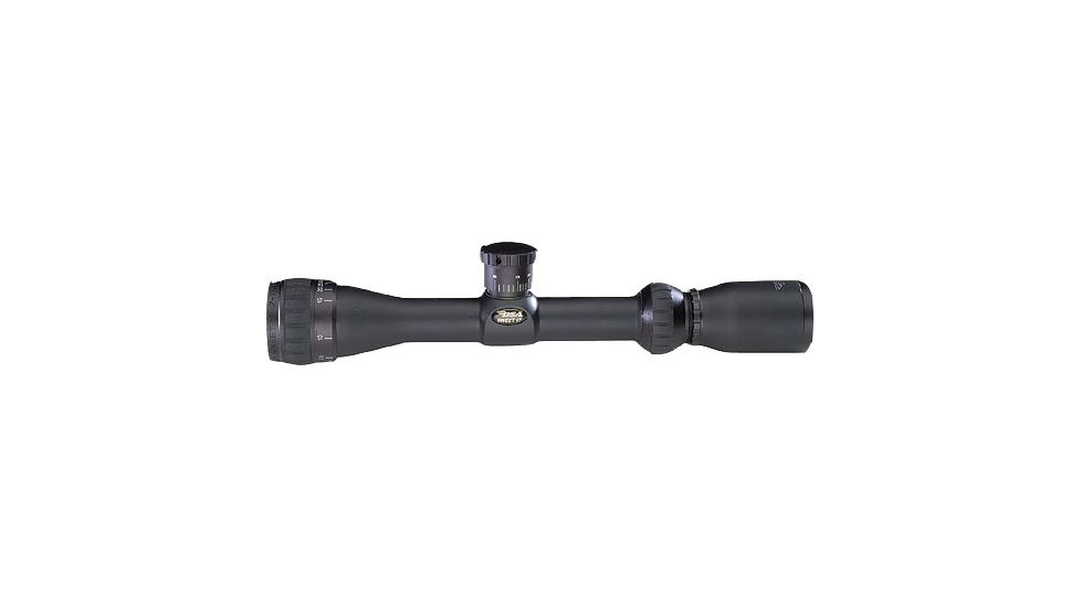 BSA Optics Sweet 17 Rifle Scope 2-7x32mm A/O For .17 Caliber Rifle 17-27X32AO