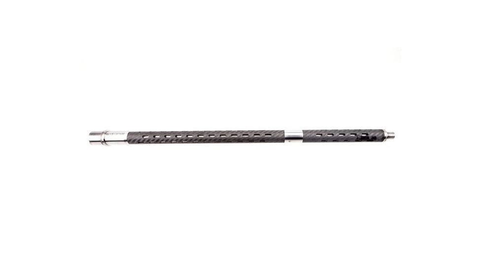 BSF Barrels 20.5 inch AR-15 .224 Valkyrie Rifle Gas Barrel w/1-7 Twist Rate, Fluted, Gray/Black, FR1520V001