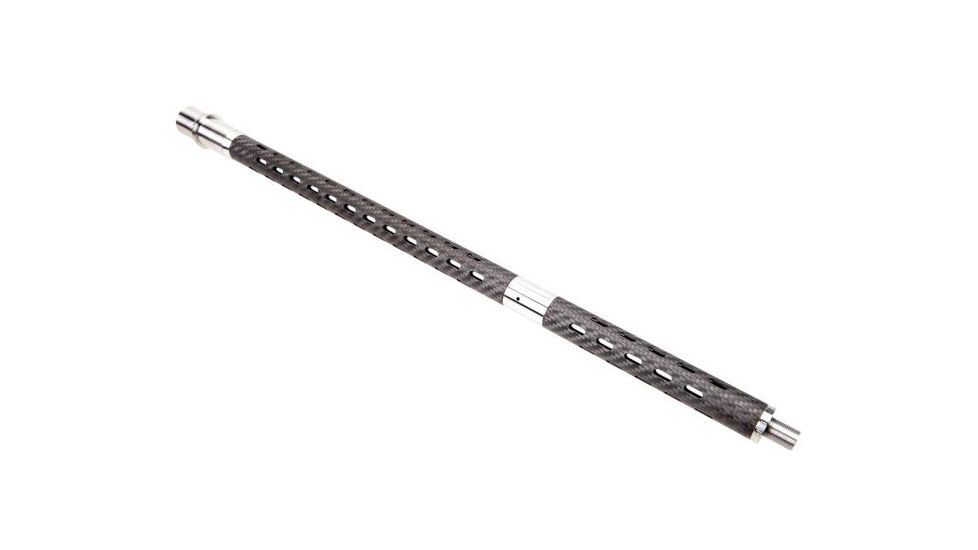 BSF Barrels 20.5 inch AR-15 .224 Valkyrie Rifle Gas Barrel w/1-7 Twist Rate, Gray/Black, R1520V001