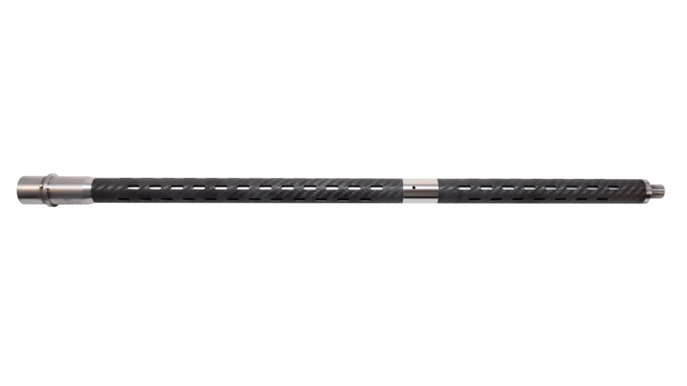 BSF Barrels 22.5 inch AR-15 .224 Valkyrie Rifle Gas Barrel w/1-7 Twist Rate, Gray/Black, R1522V002