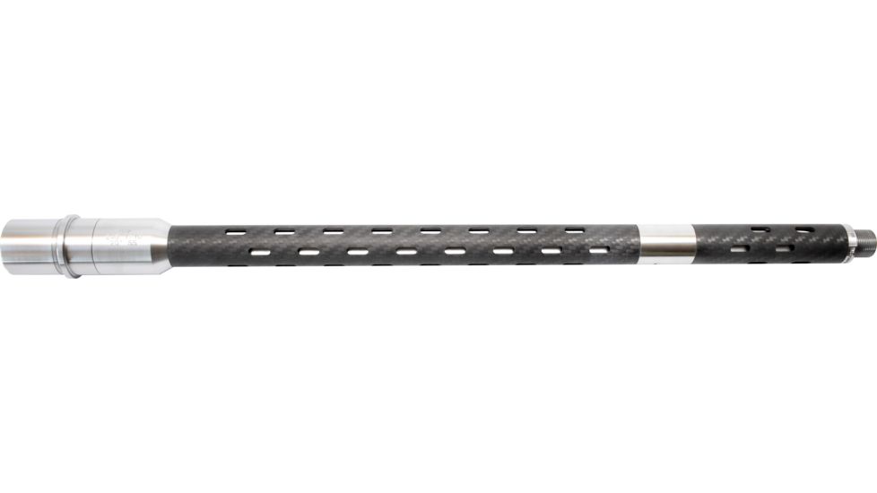 BSF Barrels .243 Winchester Barrel, Fluted, Gray/Black