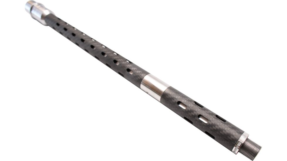 BSF Barrels .243 Winchester Barrel, Fluted, Gray/Black