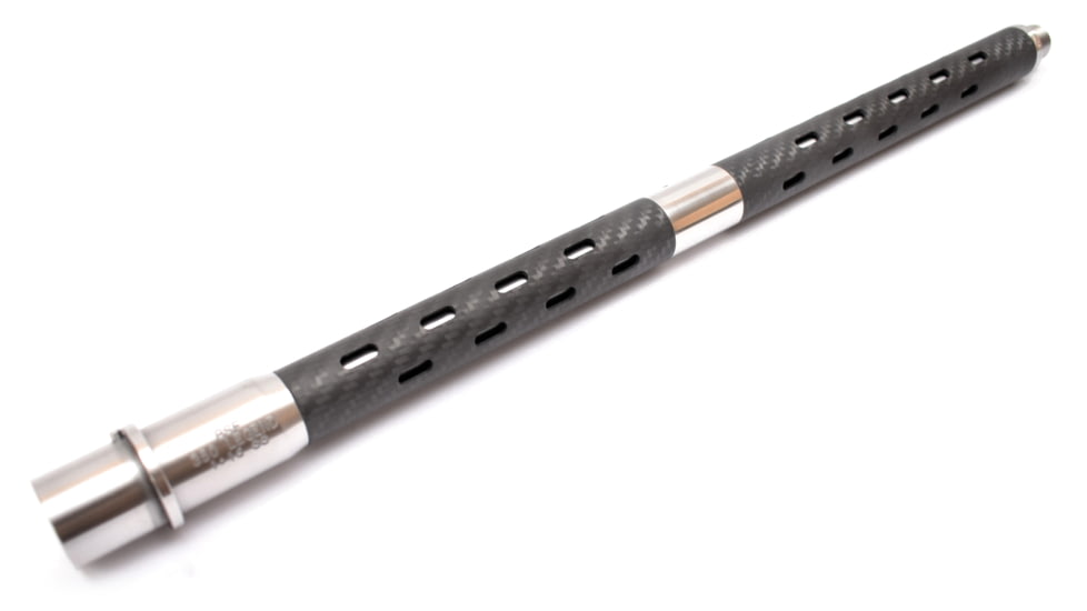 BSF Barrels Threaded AR Barrel, .350 Legend, 14.5 in, 1-16 Twist, 5/8x24 Thread, .875 OD, Gray, 1514350L16