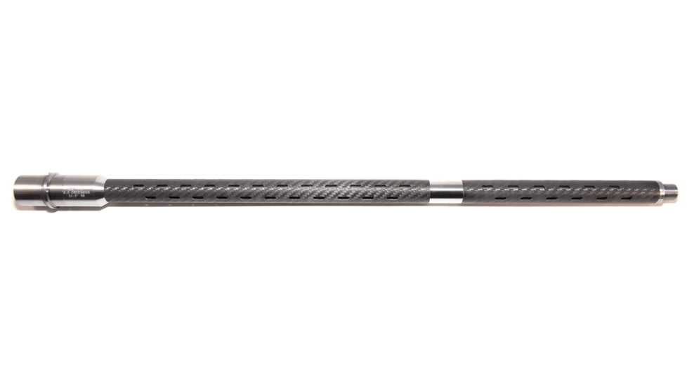 BSF Barrels Threaded AR Barrel, DPMS, 6mm Creedmoor, 24 in, Rifle Plus Length, 1-8 Twist, 5/8x24 Thread, .875 OD, Gray, R10246MMC8