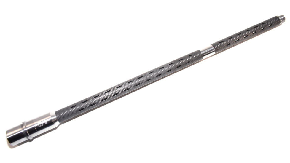 BSF Barrels Threaded AR Barrel, DPMS, 6mm Creedmoor, 24 in, Rifle Plus Length, 1-8 Twist, 5/8x24 Thread, .875 OD, Gray, R10246MMC8