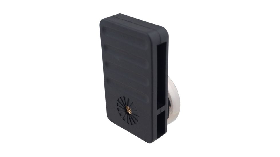 Black Scorpion Outdoor Gear IPSC / USPSA Magnetic Competition Metallic Magazine Pouch, Black, Standard, MP02-3333-03MG