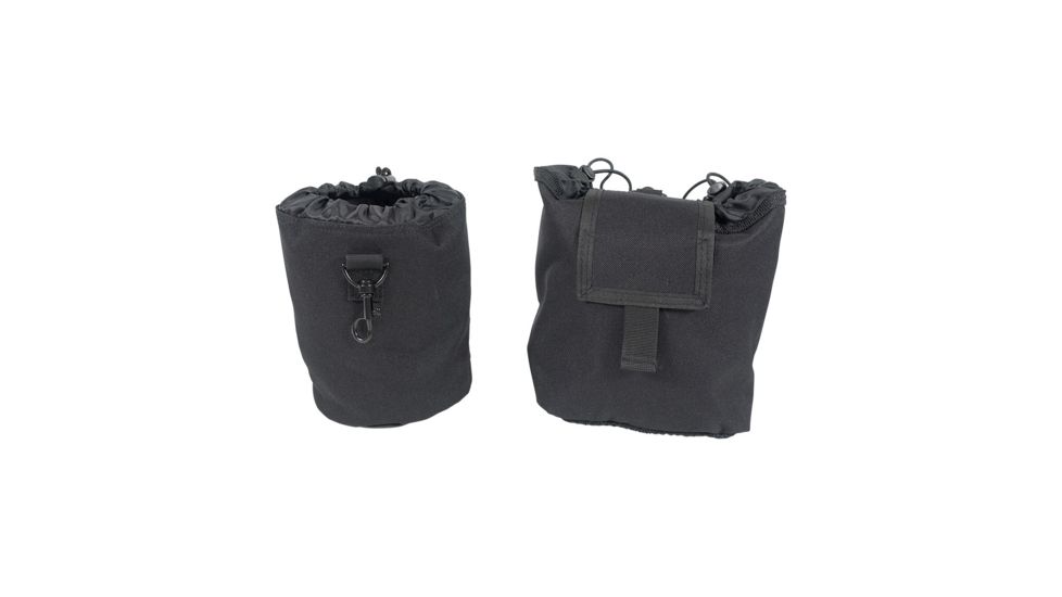 Black Scorpion Outdoor Gear IPSC/USPSA Tactical Pro Shooting Bag,16.5x11x14.5in,Black BG01-0111-01BK