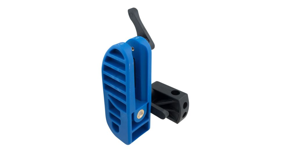 Black Scorpion Outdoor Gear Skeletor Black Scorpion Holster, Blue, HC06-USPSA-SKBLU