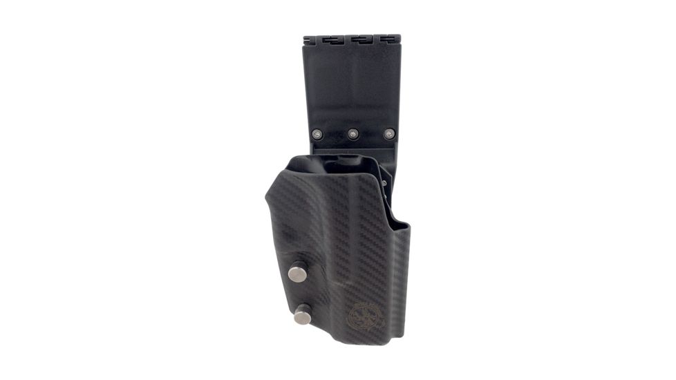 Black Scorpion Outdoor Gear USPSA Pro Competition Holster, Tanfoglio, Black, HC04-USPSA-TFGLIO