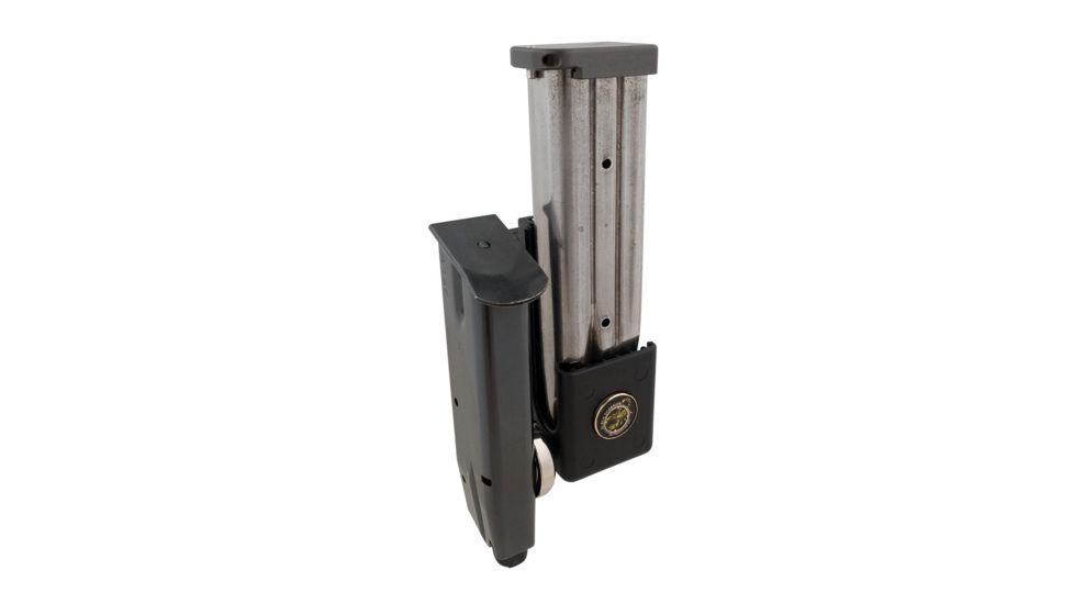 Black Scorpion Outdoor Gear USPSA Thunderbolt Pistol Magazine Pouches Combo, Black, CO10-MP04-BK
