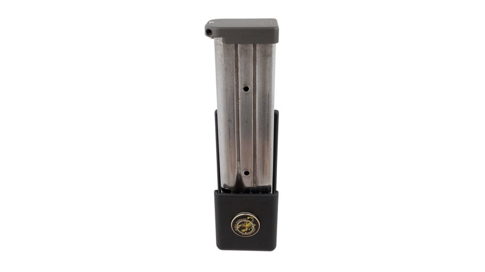 Black Scorpion Outdoor Gear USPSA Thunderbolt Pistol Magazine Pouches Combo, Black, CO10-MP04-BK