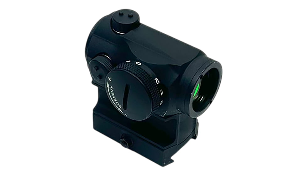 BT AIMPNT T1 BLK 4 MOA QD 39MM, AP11830BTQD39