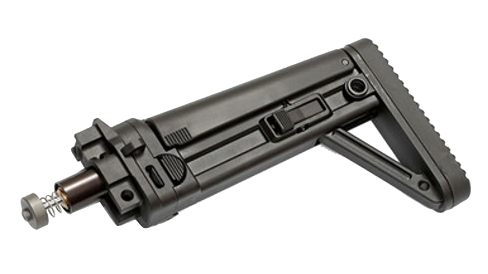 B&amp;T APC 223/300/308 MBT Folding Stock, Black, BT-361640