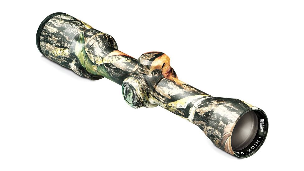 Bushell Trophy 1.75-4x32 Rifle Scope Camo Circle-X 731422MO Rifle scope