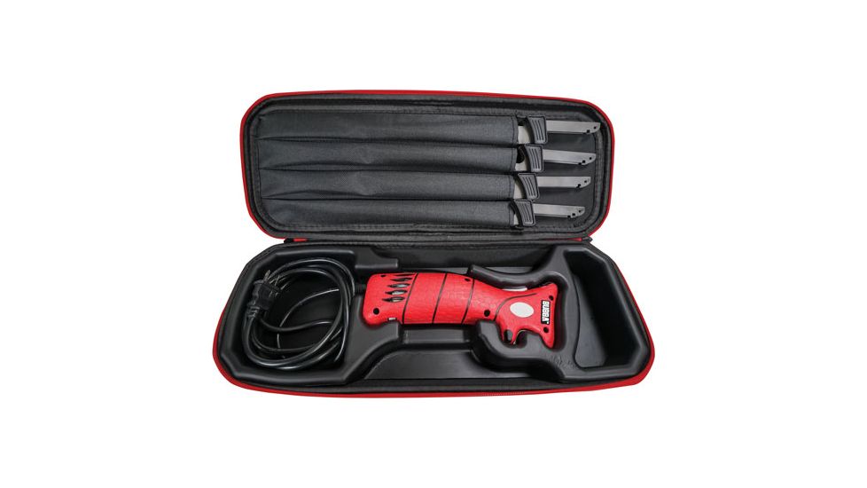 Bubba Blade 110v Corded Electric Fillet Knife W/4 Blds
