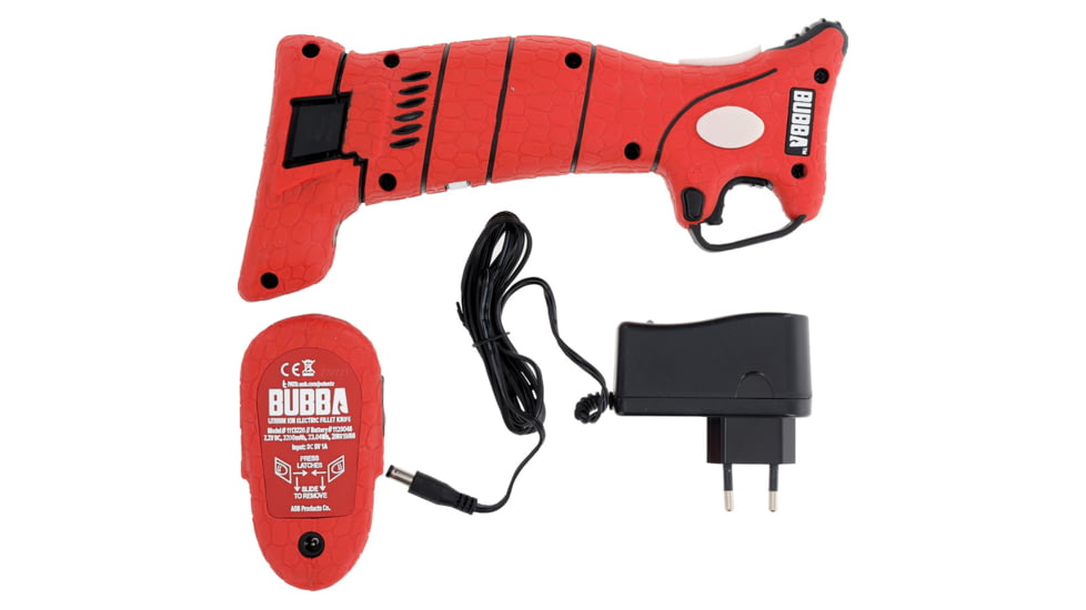 Bubba Blade 220V EFK Lithium Ion Fillet